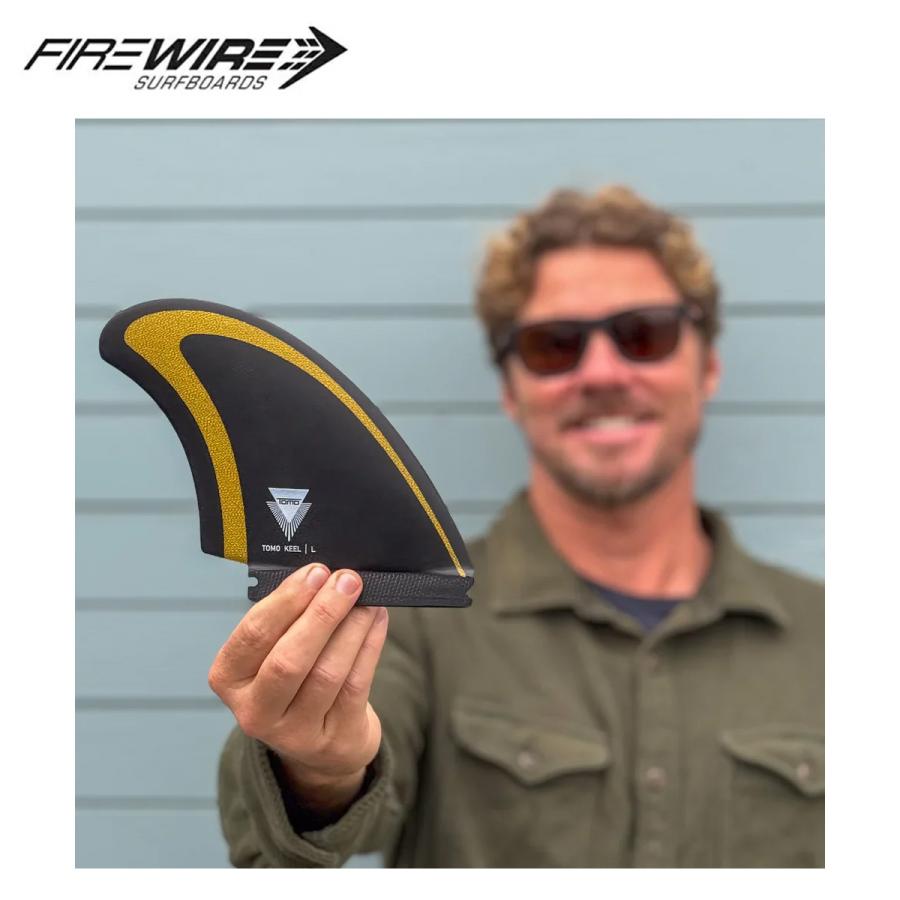 FIREWIRE（ファイヤーワイヤー） サーフィン フィン トモ マックス