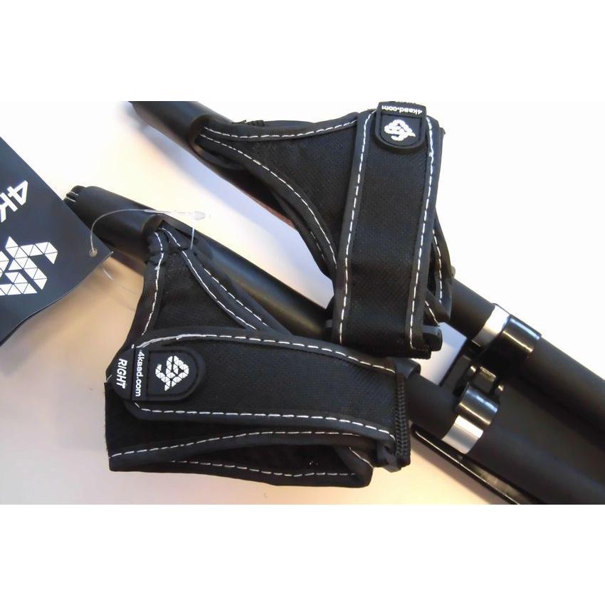 4KAAD CODE 600AV ジュニア (90cm~130cm) クロスカントリースキー