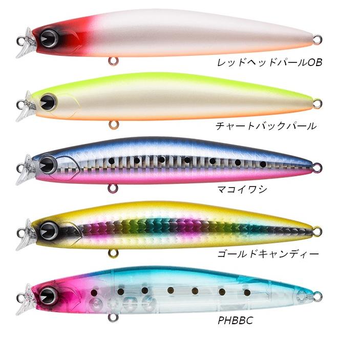 ima（アイマ） ima kosuke110F コスケ110F シーバスルアー クリック