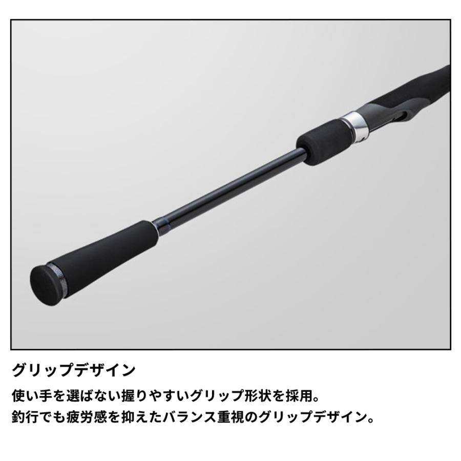 Major Craft（メジャークラフト） 24 ソルパラ エギング SPE-862ML