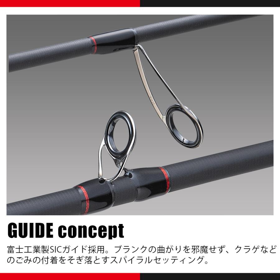 Major Craft（メジャークラフト） レッドバック 5G タイラバゲーム