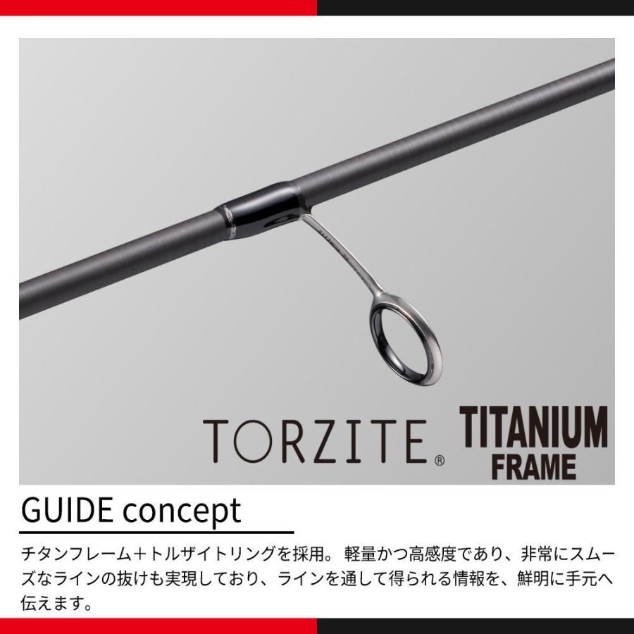 Major Craft（メジャークラフト） 鯵道 7G AD7-612L/S 送料無料 : ます