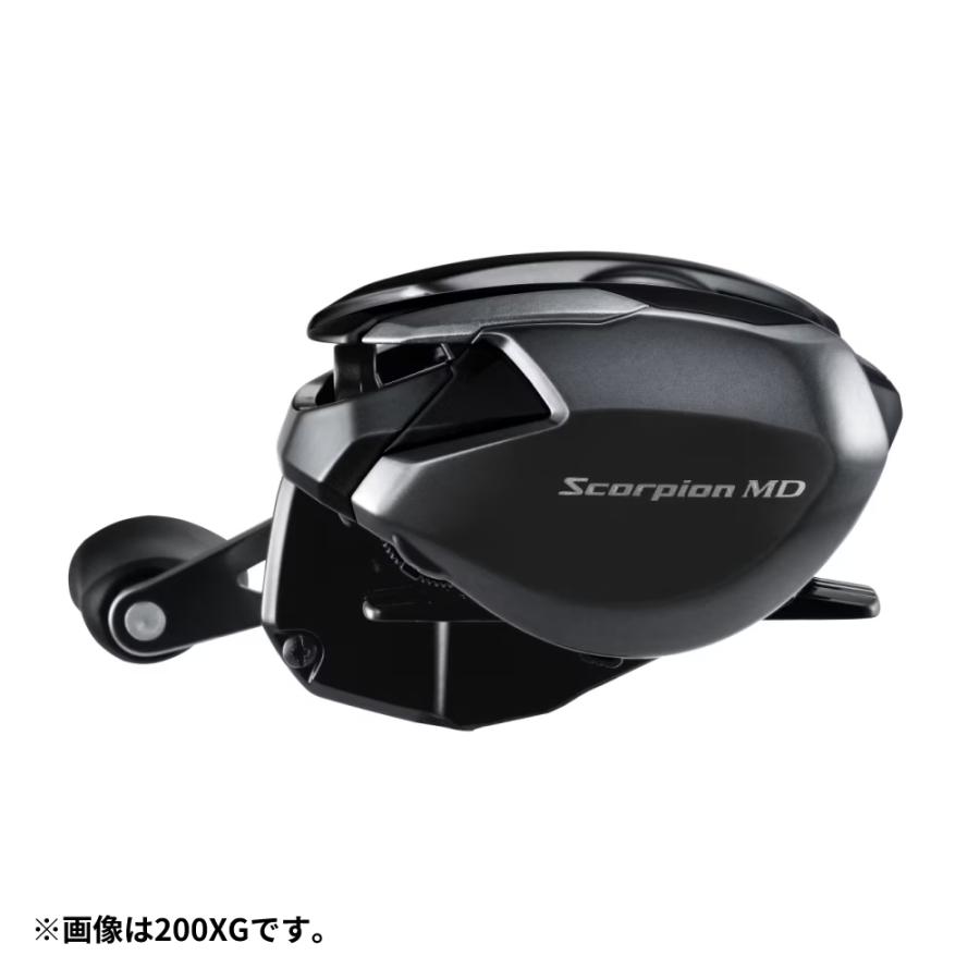 シマノ（SHIMANO） 24 スコーピオン MD 201XG 送料無料 : ますびと商店