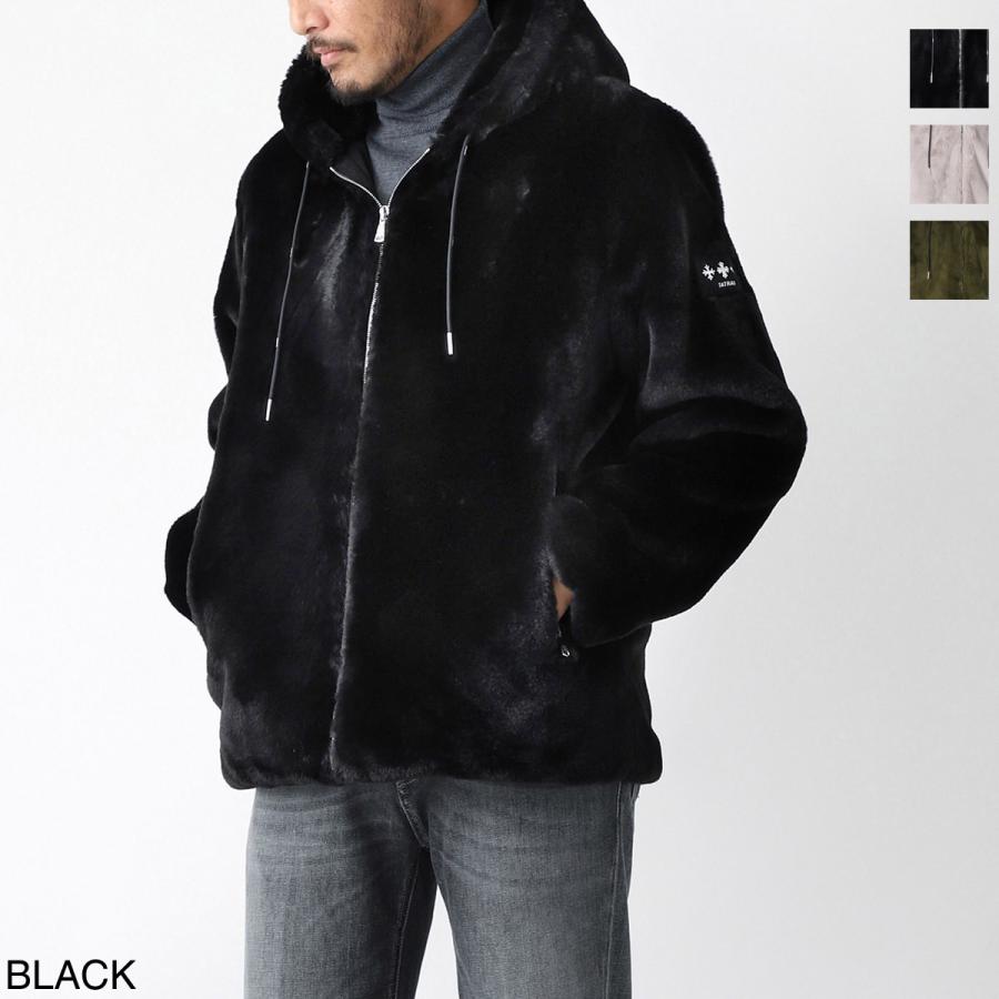 TATRAS（タトラス） ボアジャケット BOMOS ボモス ボアブルゾン 大きい