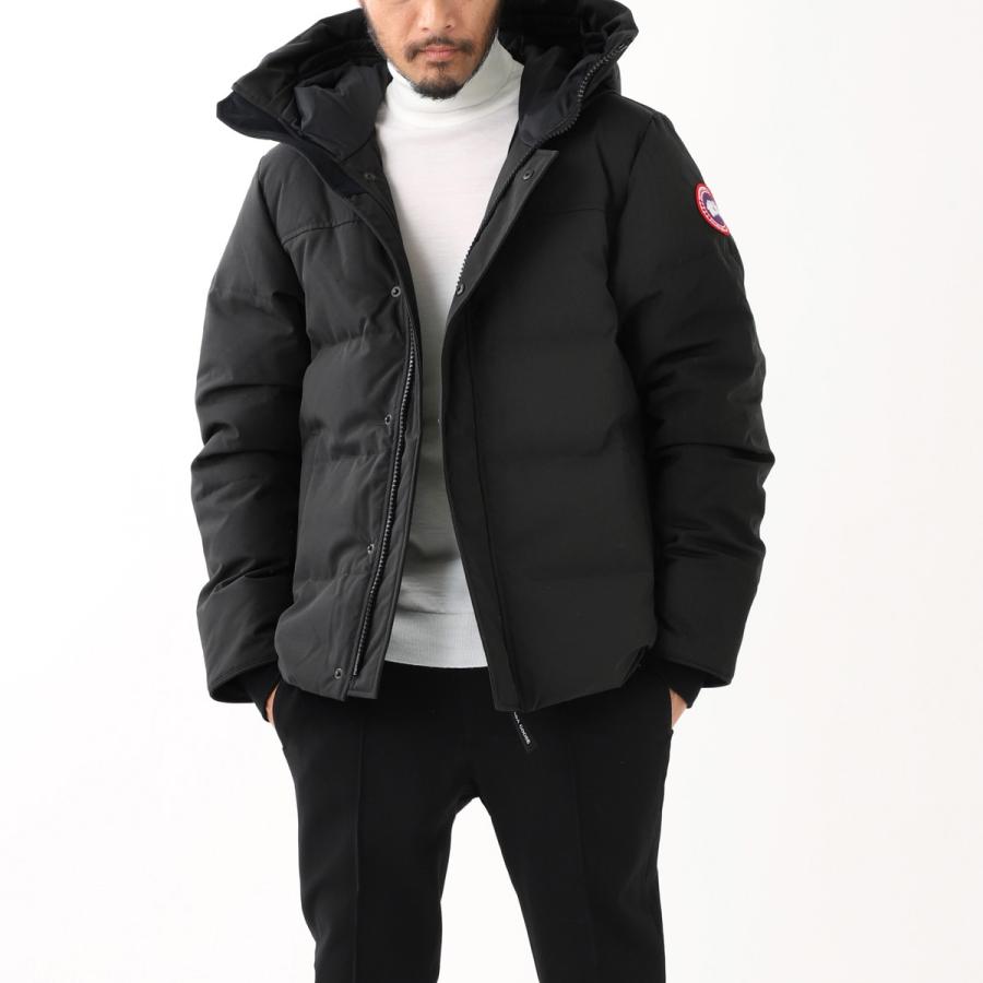 CANADA GOOSE（カナダグース） ダウンジャケット MACMILLAN PARKA