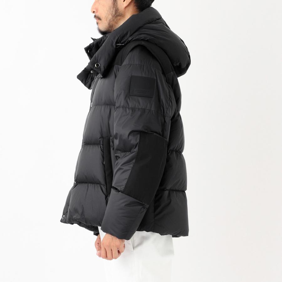 BURBERRY（バーバリー） ダウンジャケット 2WAY LEEDS ダウンベスト