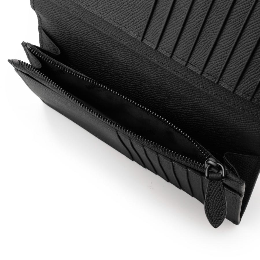 BURBERRY（バーバリー） 長財布 小銭入れ付き CAVENDISH TM2 ロング
