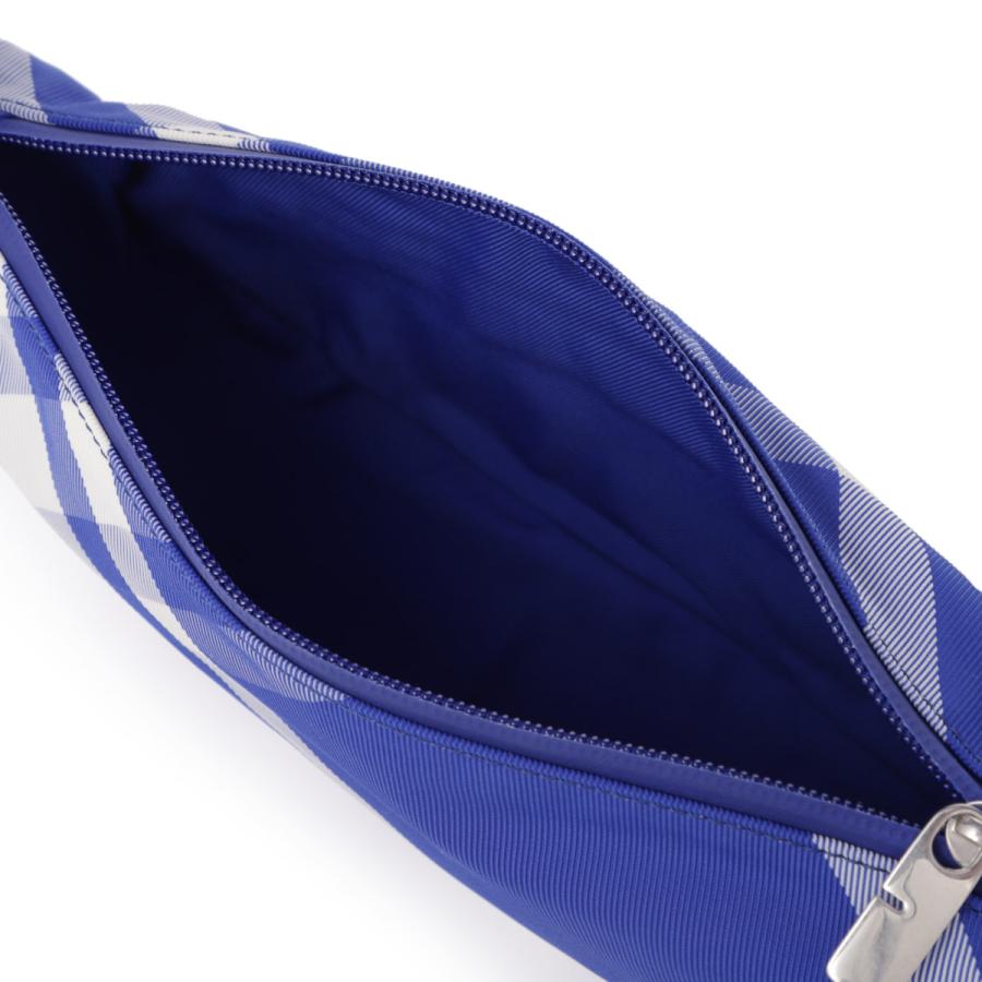 BURBERRY（バーバリー） クロスボディバッグ SHIELD CROSSBODY ブルー