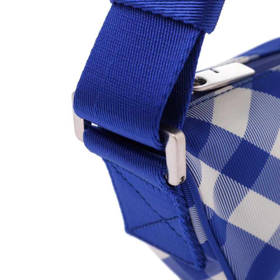 BURBERRY（バーバリー） クロスボディバッグ SHIELD CROSSBODY ブルー