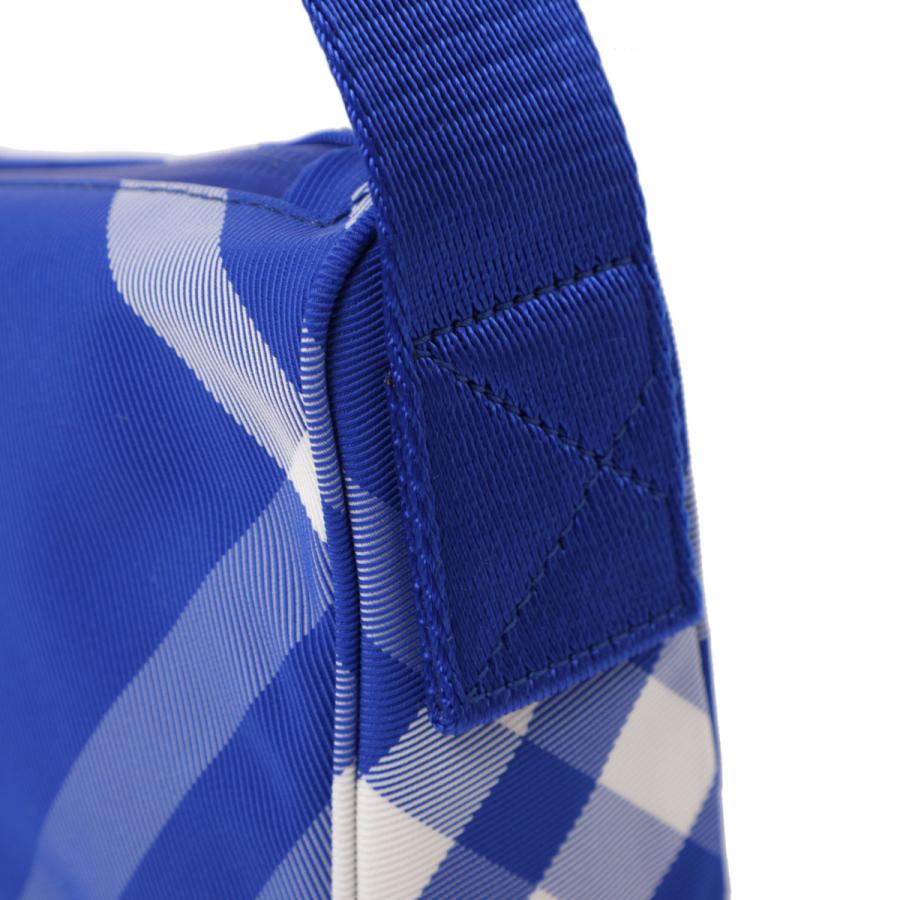 BURBERRY（バーバリー） クロスボディバッグ SHIELD CROSSBODY ブルー