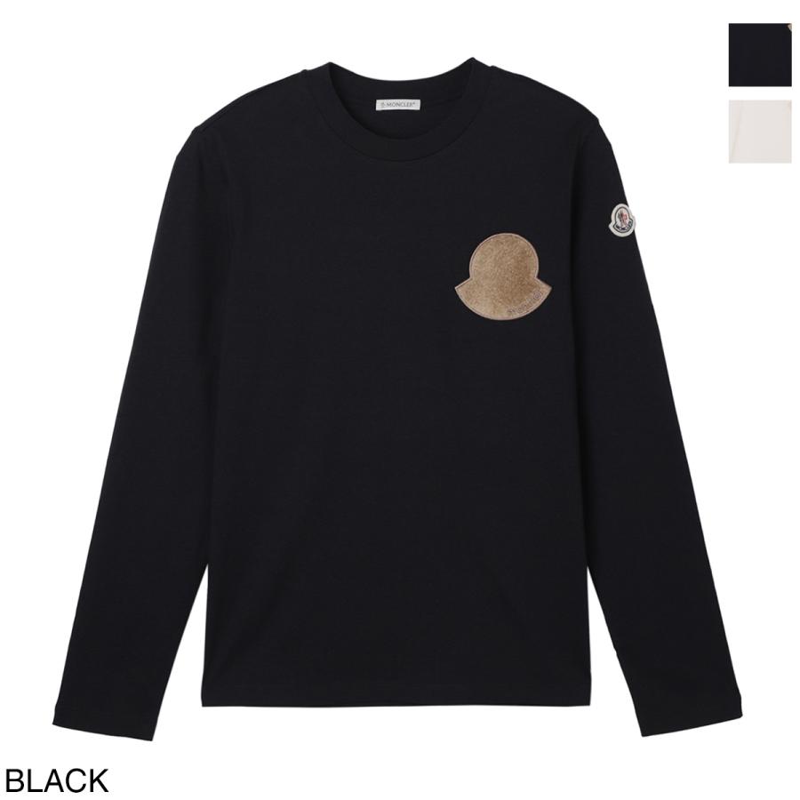 MONCLER（モンクレール） 長袖Tシャツ レディース 8d00008-89auo-999