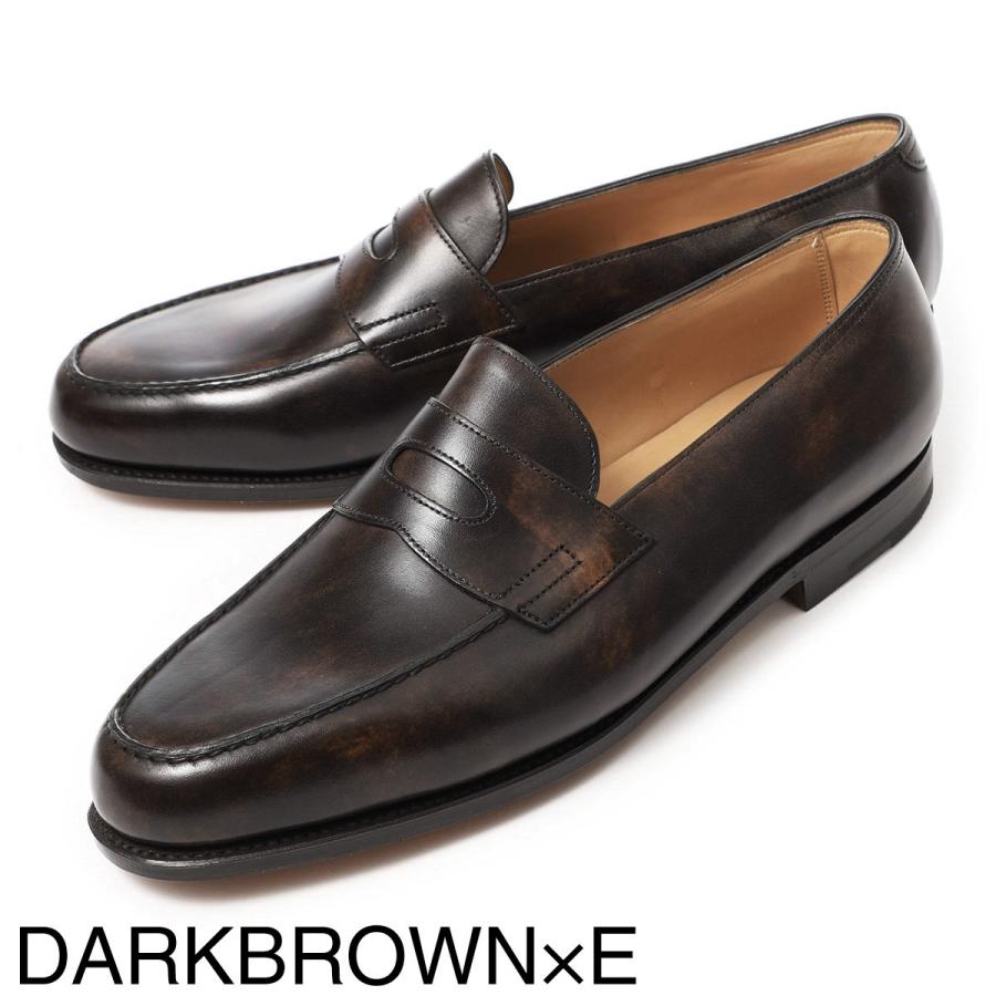 JOHN LOBB（ジョンロブ） ローファー LOPEZ ロペス ラスト 4395 大きい