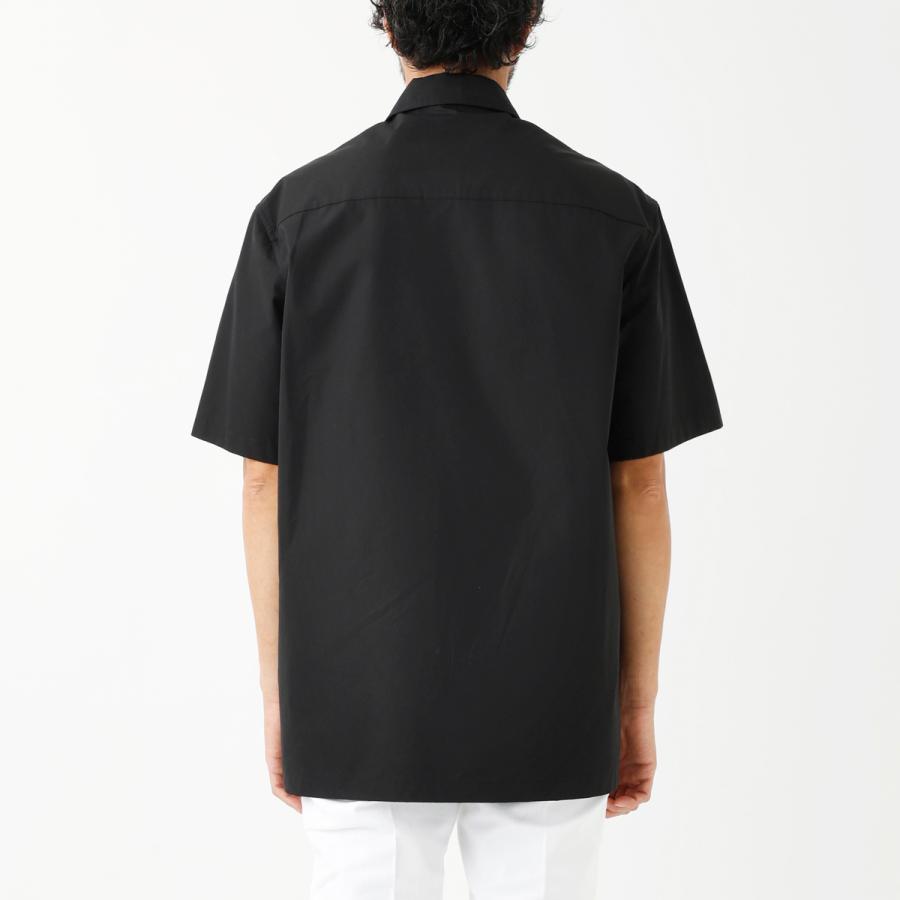 JIL SANDER（ジルサンダー） 半袖シャツ メンズ j22dl0125-j45002-001