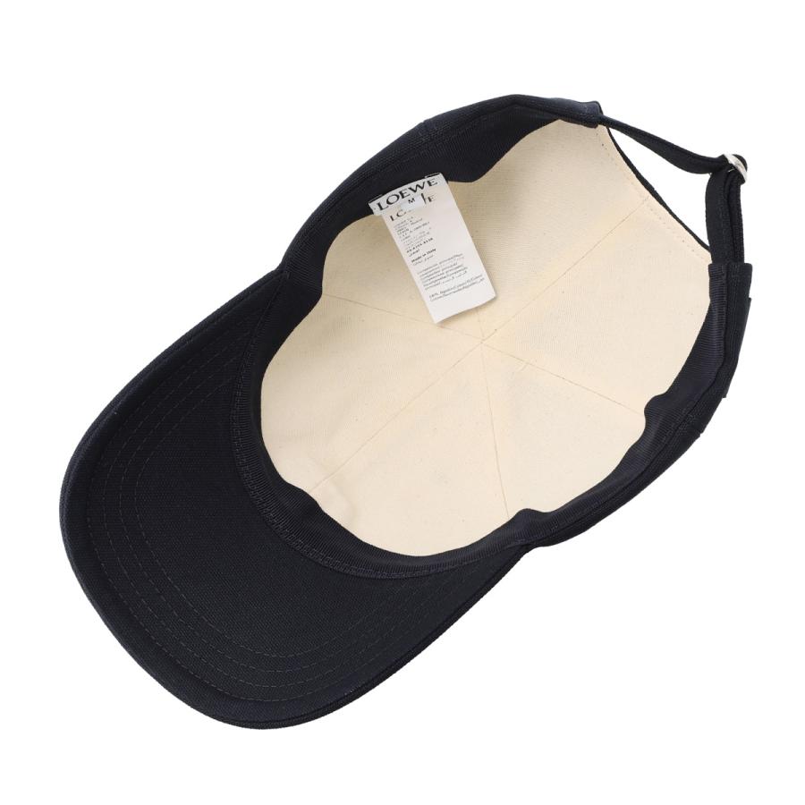 LOEWE（ロエベ） ベースボールキャップ PATCH CAP メンズ レディース