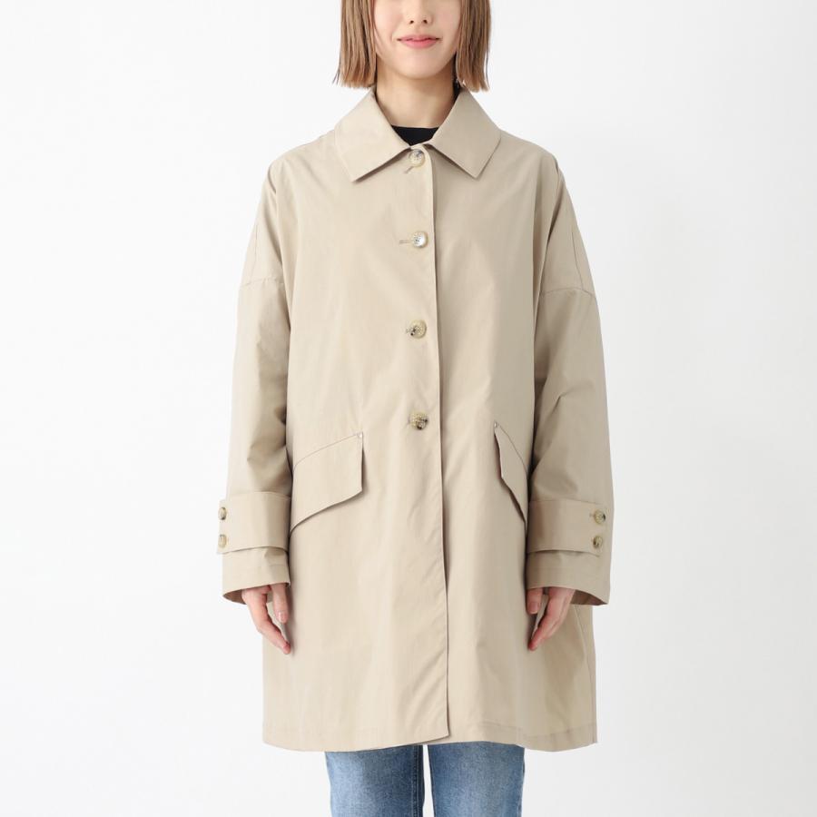 Mackintosh（マッキントッシュ） ステンカラーコート HUMBIE ハンビー