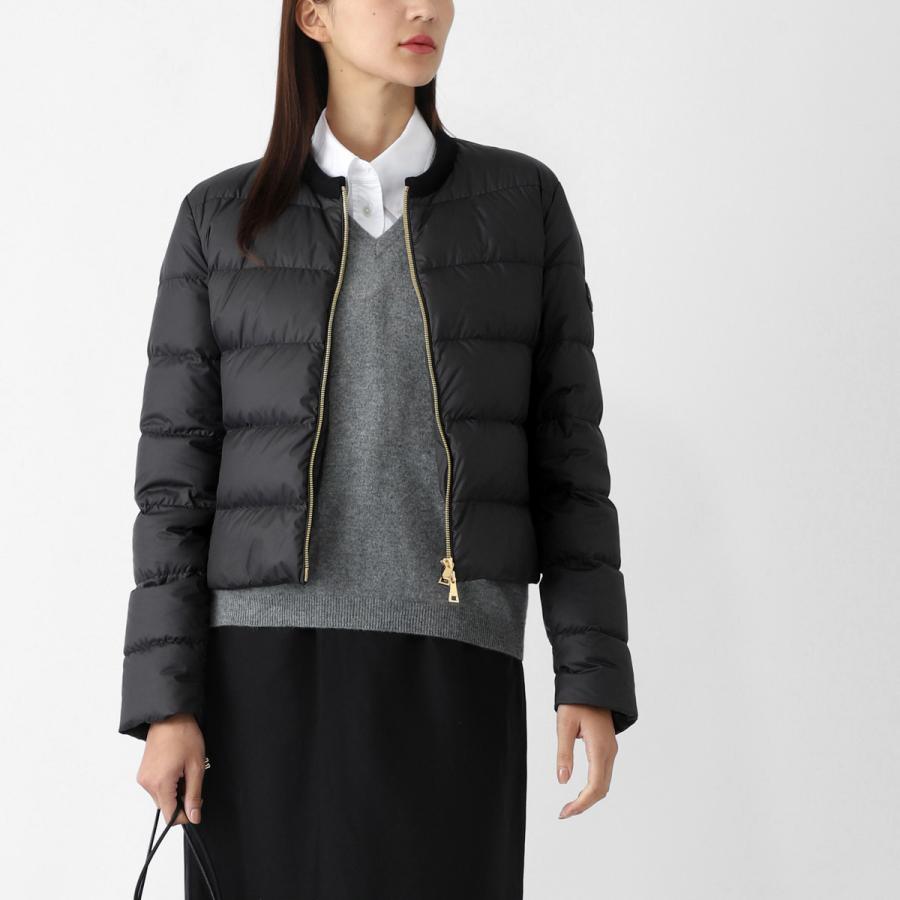 MONCLER（モンクレール） ダウンジャケット MAUVEZIN ブラック