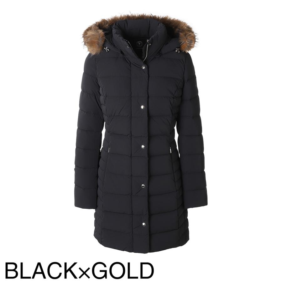 CAPEHORN（ケープホーン） ダウンコート QUINA ECO MURMASKY キナ エコ