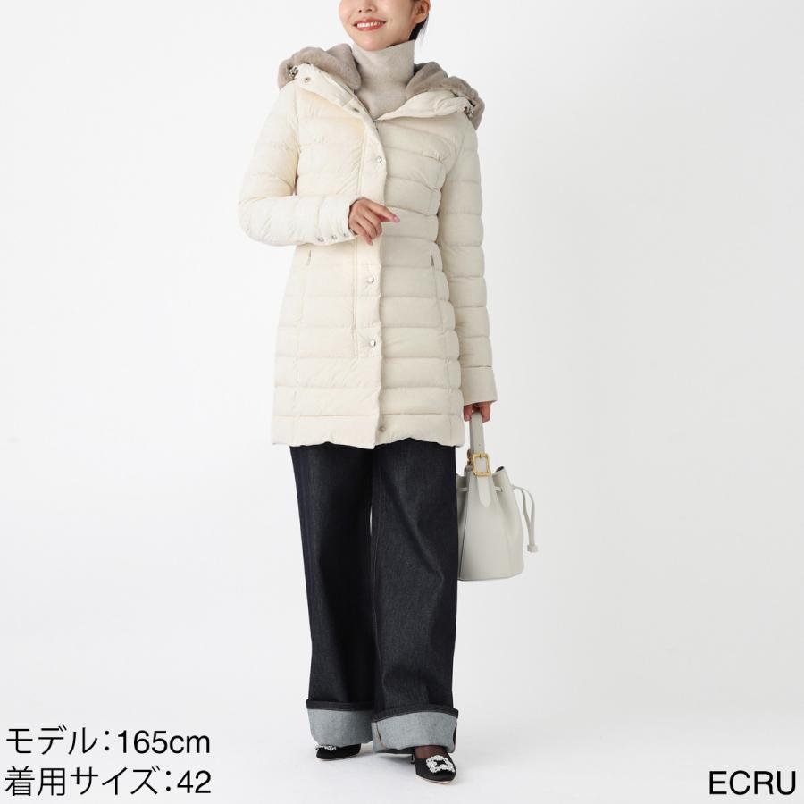 CAPEHORN（ケープホーン） ダウンコート SANTACRUZ ECO FUR サンタ