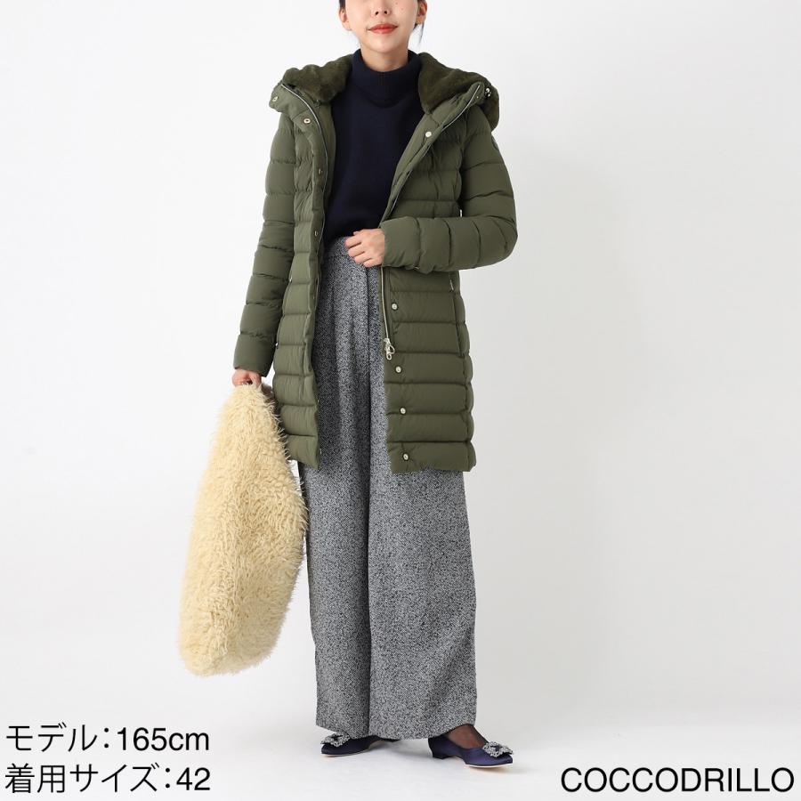 CAPEHORN（ケープホーン） ダウンコート SANTACRUZ ECO FUR サンタ