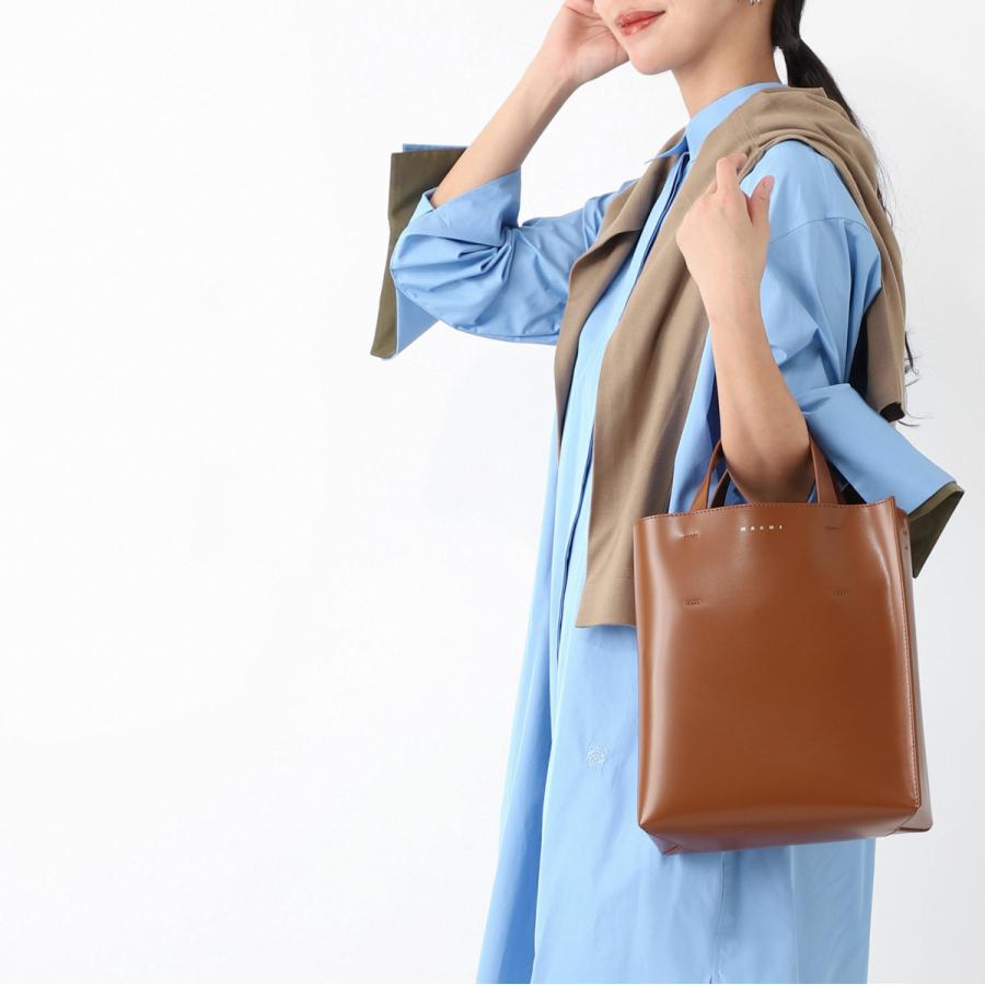 MARNI（マルニ） トートバッグ 2WAY MUSEO SMALL ショルダーバッグ