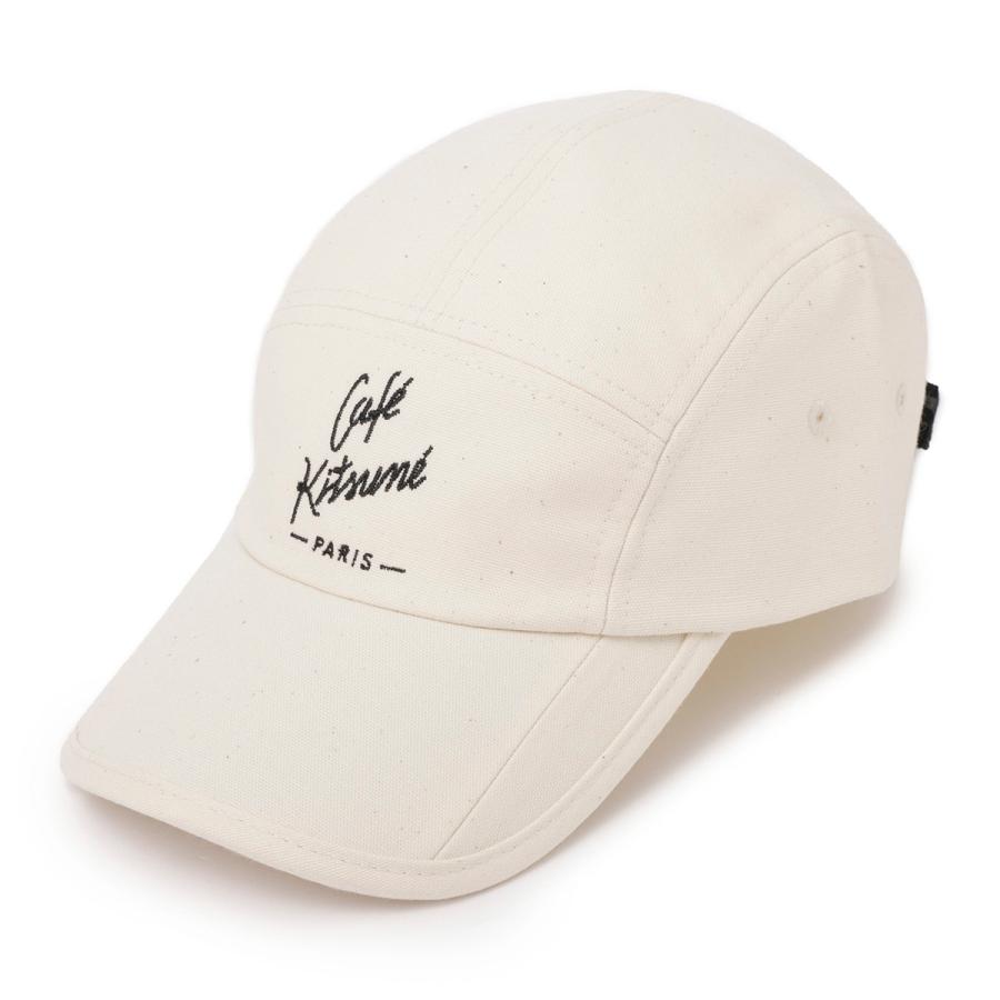 MAISON KITSUNE（メゾン キツネ） ベースボールキャップ Cafe Kitsune