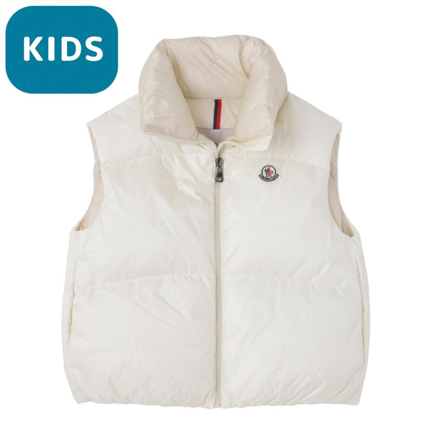 MONCLER（モンクレール） ダウンベスト BLAVET ホワイト blavet