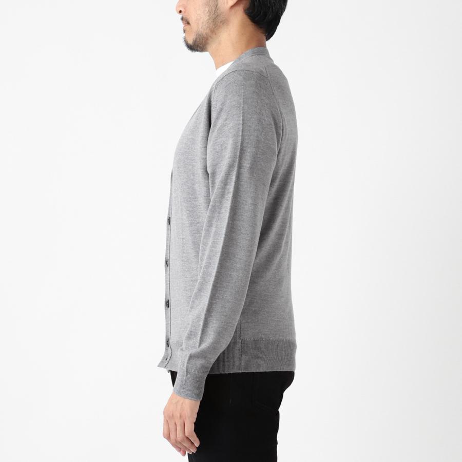 JOHN SMEDLEY（ジョンスメドレー） カーディガン BURLEY エクストラ