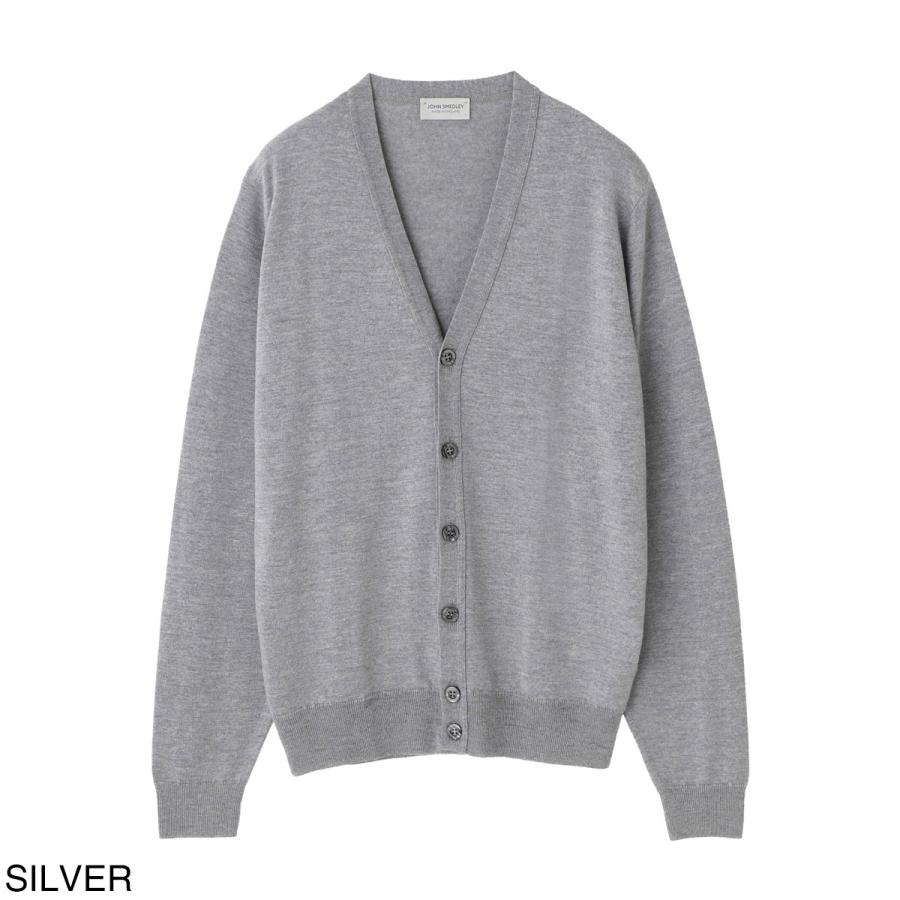 JOHN SMEDLEY（ジョンスメドレー） カーディガン BURLEY エクストラ