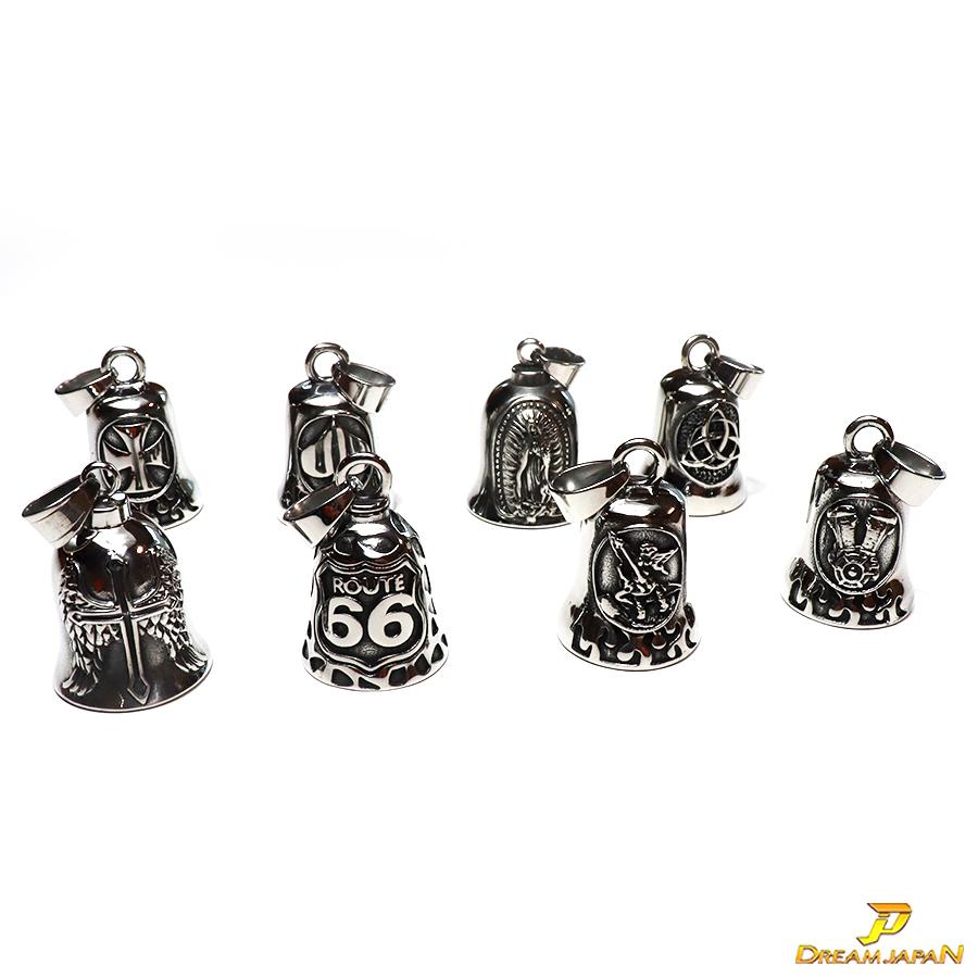 ガーディアンベル 】 GUARDIAN BELL お守り バイカー キーホルダー
