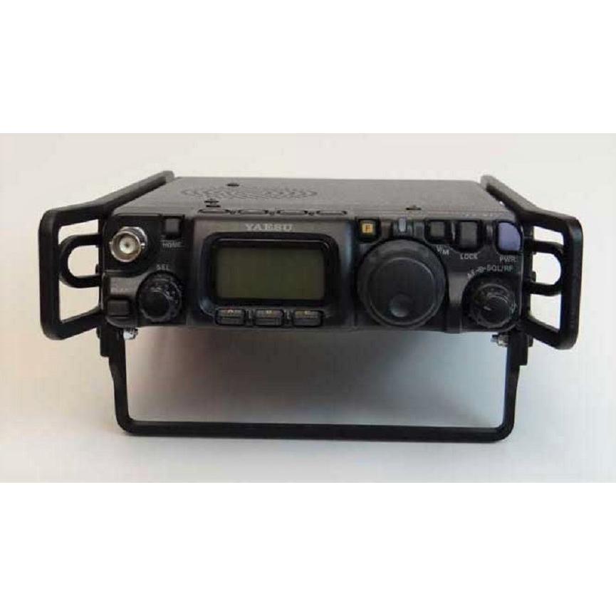 FT-817/FT-818用 エスコート スタンド付き 移動運用 ヤエス 八重洲無線