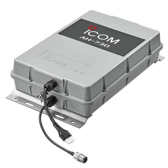 ICOM（アイコム） AH-730(AH730) オートアンテナチューナー 屋外設置型