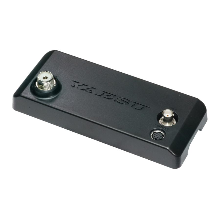 八重洲無線 FC-80(FC80) ヤエス YAESU HF/50MHz帯10W FTX-1Field用