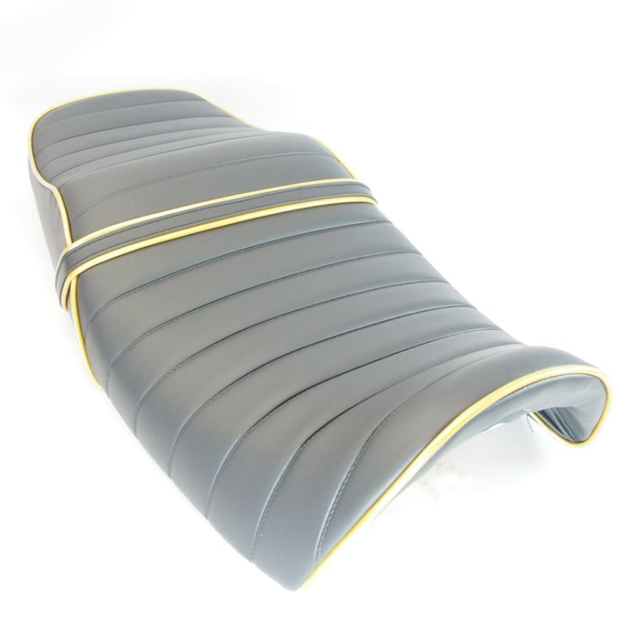 CB400SF NC39全年式 NC42〜13年共用 タックロールシート 黒 金