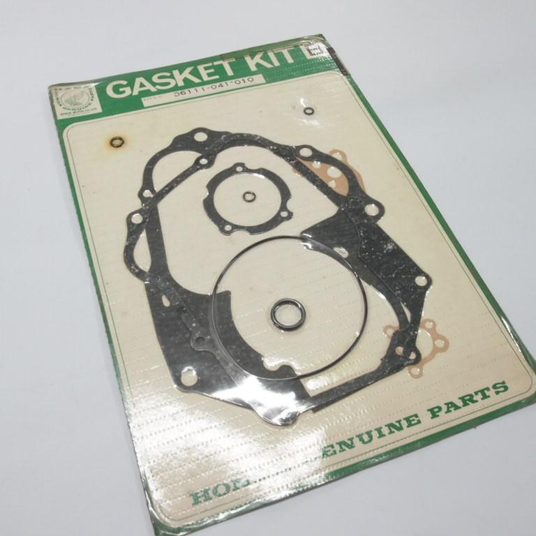 ホンダ 純正 ガスケットキット B カブ C50 M Z ZM 11191-GW8-681 11394