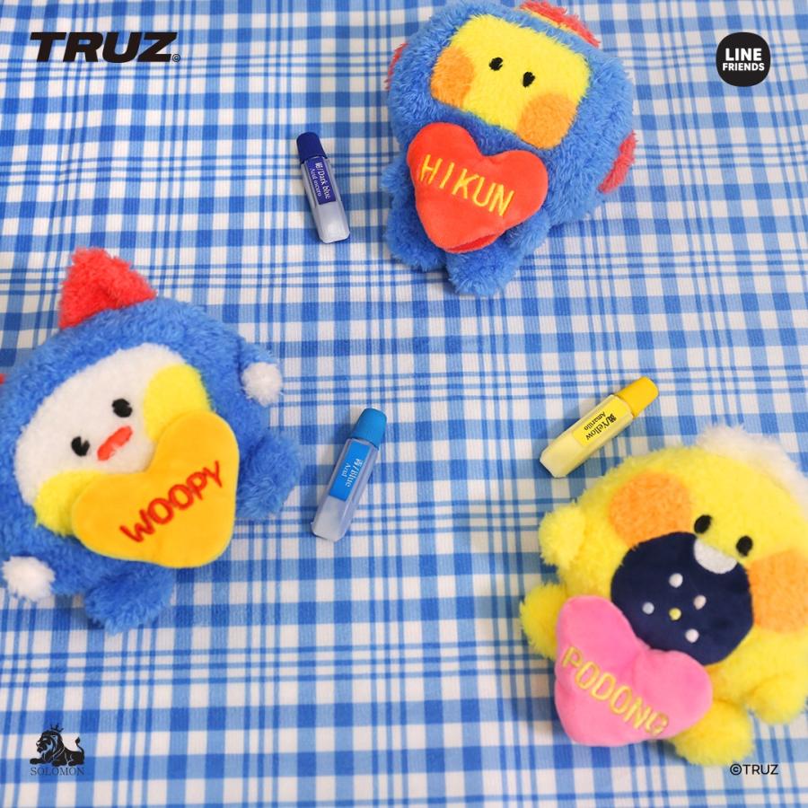 TREASURE TRUZ 公式グッズ minini REEL KEY HOLDET リールキーホルダー