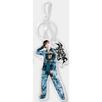 RIIZE 公式グッズ ACRYLIC KEY RING アクリルキーリング / 2024 FAN