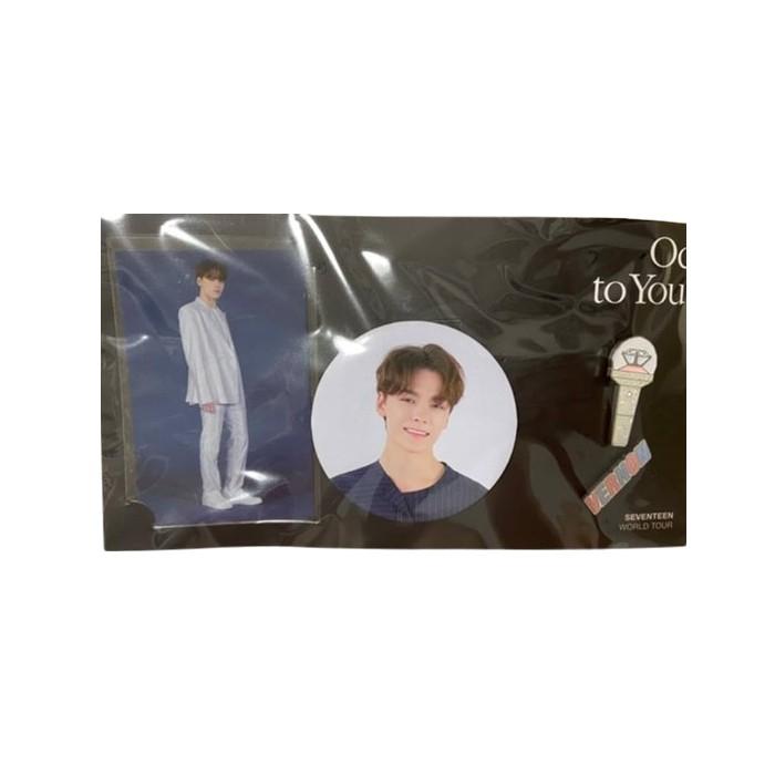 SEVENTEEN 公式グッズ WORLD TOUR Ode to You 