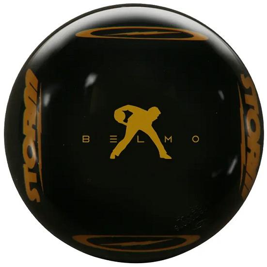 ベルモ・クリア・ゴールド（ブラック/ゴールド）STORM / BELMO CLEAR