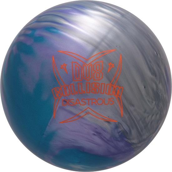 DV8 COLLISION DISASTROUS コリジョン・ディザストラス 丨ボウリング