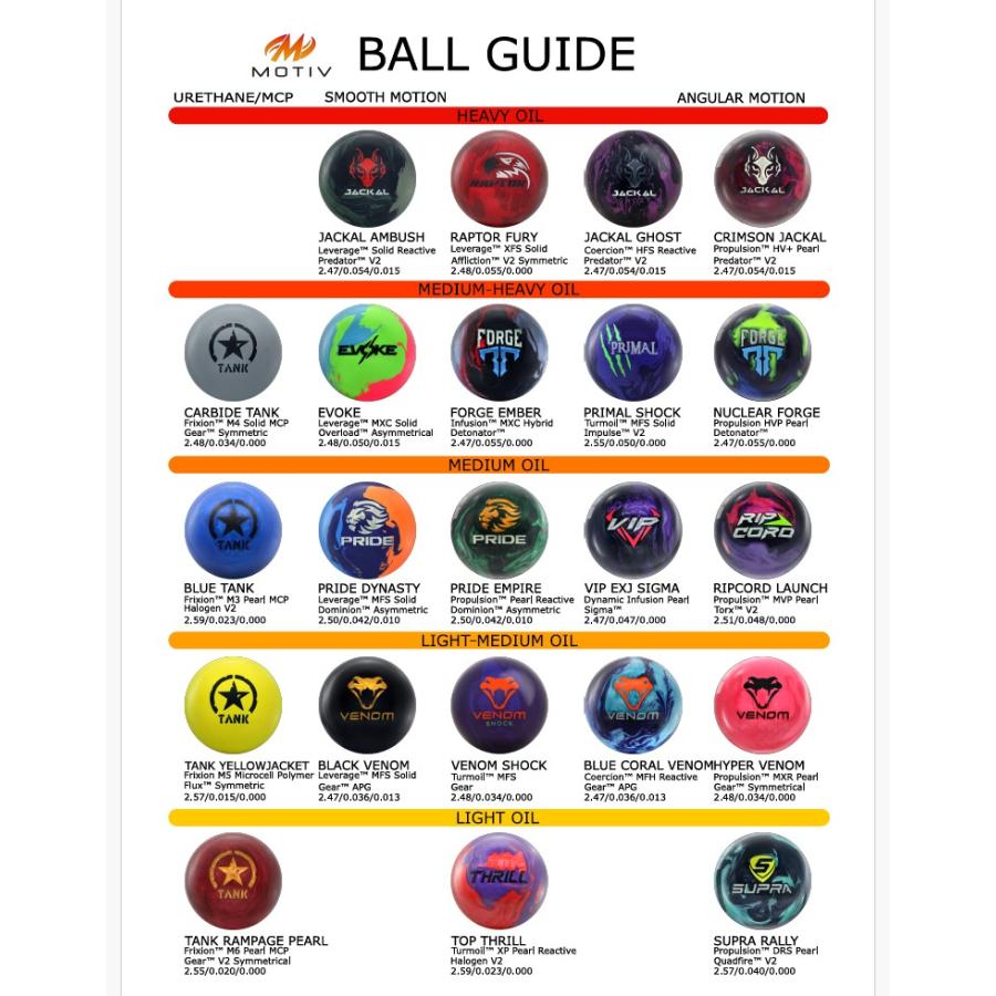 再入荷】ハイパー・ベノム MOTIV / HYPER VENOM : メビウス