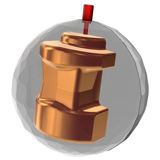 RST(アール・エス・ティー) ハイパードライブ パール ROTO GRIP/ RST