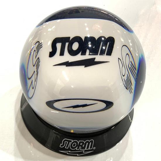 チームストーム・ミニクリアボール（ミニチュアボール） / STORM