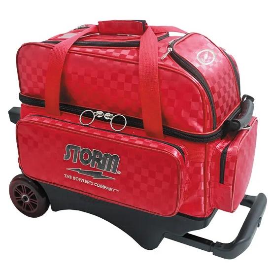 SB207-DF（ストーム） 2ボールローラーバック / STORM 2BallRollerBag