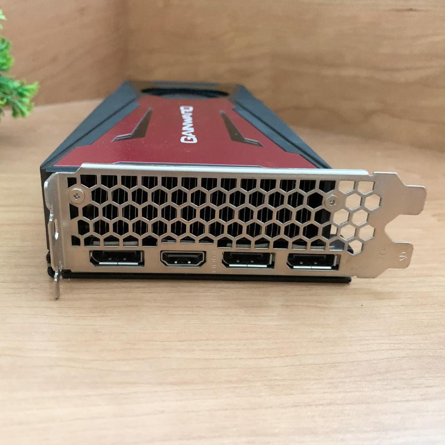 中古】 Gainward GEFORCE GTX1080Ti 11GB グラフィックボード 動作確認