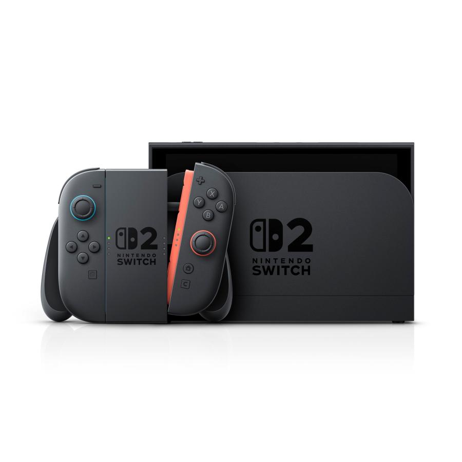 任天堂（Nintendo） 『中古即納』{Switch2} (本体)(未使用) Nintendo