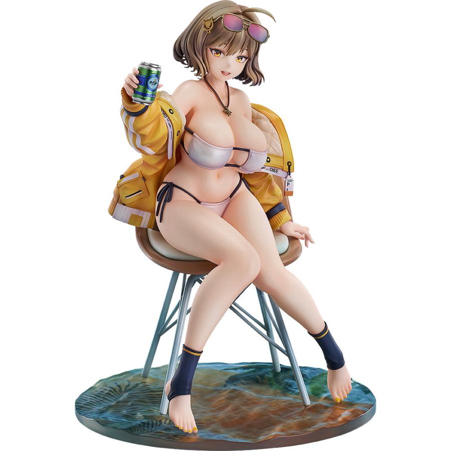 新品即納』{FIG} アニス:スパークリングサマー 勝利の女神:NIKKE(ニケ