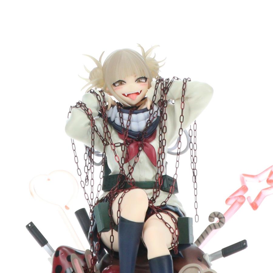 中古即納』{FIG} トガヒミコ-Villain- Sepia ver. ヒロアカ 1/7 完成品