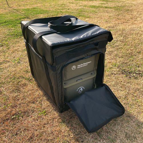 AS2OV（アッソブ） AS2OV NYLON POLYCA FOLDING CONTAINER 折り畳み