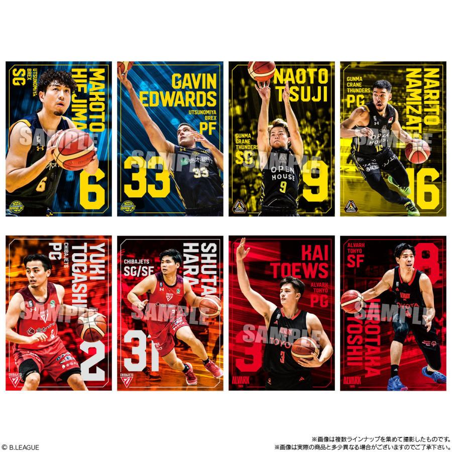 賞味期限2025年2月〔20個入BOX〕バンダイ B.LEAGUE ツイン ウエハース