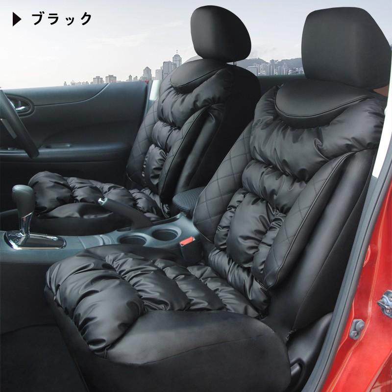 MEIKO シートカバー カーシートカバー シートエプロン クッション 汎用